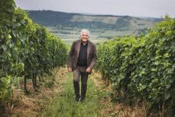 Heiner Oberrauch, Founder and Owner Villa Vinèa