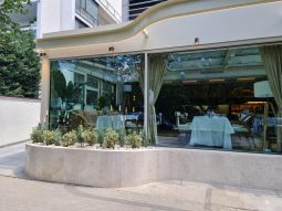 Akos, restaurant mediteraneean in Bucuresti - Restocracy