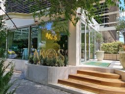 Akos, restaurant mediteraneean in Bucuresti - Restocracy