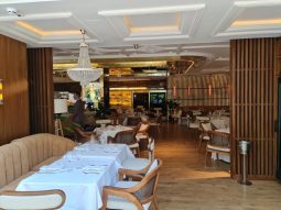 Akos, restaurant mediteraneean in Bucuresti - Restocracy