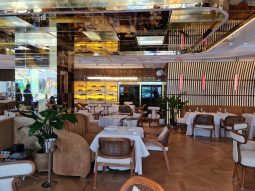 Akos, restaurant mediteraneean in Bucuresti - Restocracy