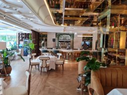 Akos, restaurant mediteraneean in Bucuresti - Restocracy