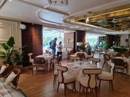 Akos, restaurant mediteraneean in Bucuresti - Restocracy