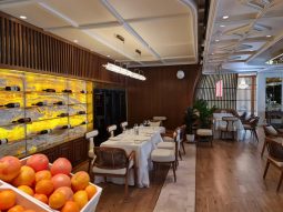 Akos, restaurant mediteraneean in Bucuresti - Restocracy