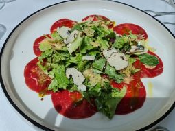 Akos, restaurant mediteraneean in Bucuresti - Restocracy