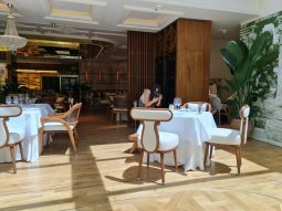 Akos, restaurant mediteraneean in Bucuresti - Restocracy