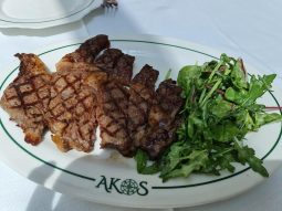 Akos, restaurant mediteraneean in Bucuresti - Restocracy