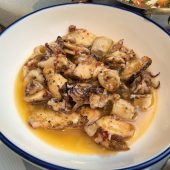 Akos, restaurant mediteraneean in Bucuresti - Restocracy