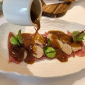 Akos, restaurant mediteraneean in Bucuresti - Restocracy