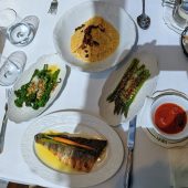 Akos, restaurant mediteraneean in Bucuresti - Restocracy