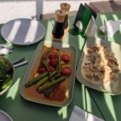 Arezzo Aviatorilor - Restocracy