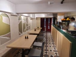 Arezzo, mic bistrou - Restocracy