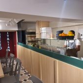 Arezzo, mic bistrou - Restocracy