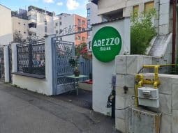 Arezzo, mic bistrou - Restocracy