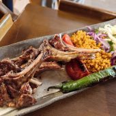 Restaurant turcesc IMZA - Restocracy
