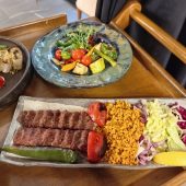 Restaurant turcesc IMZA - Restocracy