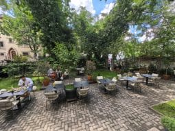 A46, cafenea in Aleea Alexandru 46 - Restocracy