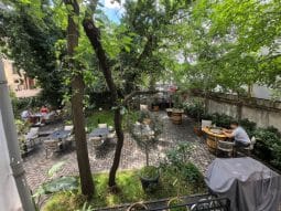 A46, cafenea in Aleea Alexandru 46 - Restocracy