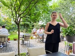 A46, cafenea in Aleea Alexandru 46 - Restocracy