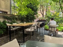 A46, cafenea in Aleea Alexandru 46 - Restocracy