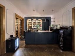 A46, cafenea in Aleea Alexandru 46 - Restocracy