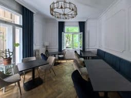 A46, cafenea in Aleea Alexandru 46 - Restocracy