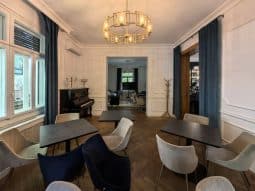 A46, cafenea in Aleea Alexandru 46 - Restocracy