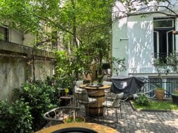 A46, cafenea in Aleea Alexandru 46 - Restocracy