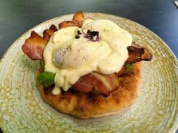 A46, cafenea in Aleea Alexandru 46 - Restocracy