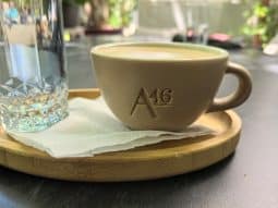 A46, cafenea in Aleea Alexandru 46 - Restocracy