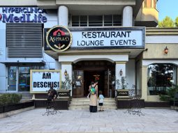 Ahmad Restaurant Lounge Events