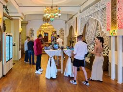 Ahmad Restaurant Lounge Events