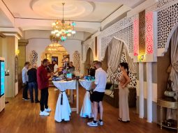 Ahmad Restaurant Lounge Events