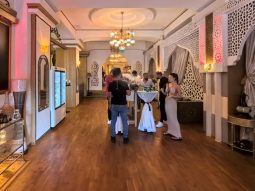 Ahmad Restaurant Lounge Events