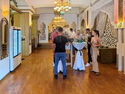 Ahmad Restaurant Lounge Events