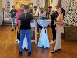 Ahmad Restaurant Lounge Events
