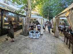 Ahmad Restaurant Lounge Events