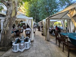 Ahmad Restaurant Lounge Events