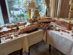 Ahmad Restaurant Lounge Events