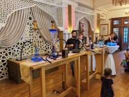 Ahmad Restaurant Lounge Events
