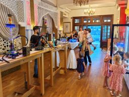 Ahmad Restaurant Lounge Events
