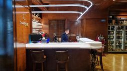 Champagne & More Lounge, Radisson Blu Hotel - Restocracy