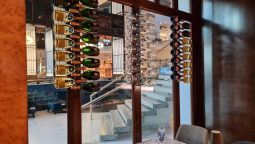 Champagne & More Lounge, Radisson Blu Hotel - Restocracy