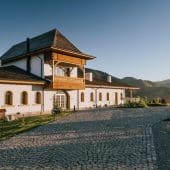 MATCA Transylvanian Sanctuary