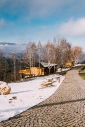 MATCA Transylvanian Sanctuary