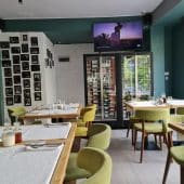 Ma Kitchen, bistrou la Piata Floreasca