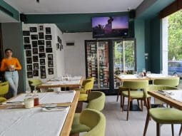 Ma Kitchen, bistrou la Piata Floreasca