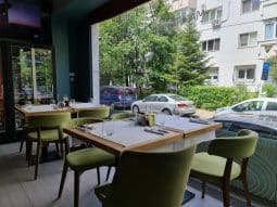 Ma Kitchen, bistrou la Piata Floreasca