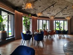 Restaurant UNDA Straulesti