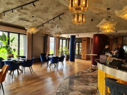 Restaurant UNDA Straulesti